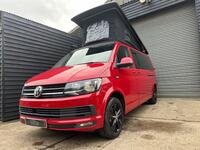 VOLKSWAGEN CAMPERVAN