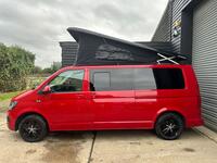 VOLKSWAGEN CAMPERVAN