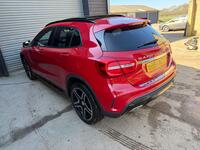 MERCEDES-BENZ GLA CLASS