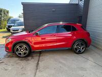 MERCEDES-BENZ GLA CLASS
