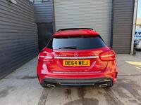 MERCEDES-BENZ GLA CLASS