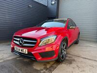 MERCEDES-BENZ GLA CLASS