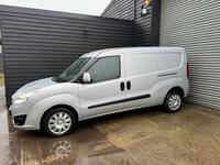 VAUXHALL COMBO