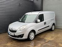 VAUXHALL COMBO
