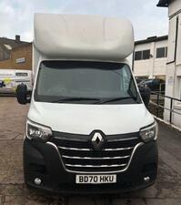 RENAULT MASTER