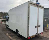 RENAULT MASTER