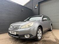 SUBARU OUTBACK