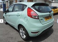 FORD FIESTA
