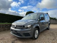 VOLKSWAGEN CADDY MAXI